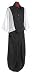 Kedem Sasson Linen Tuxedo Shirt