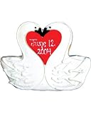 Beautiful Cookies Organic Party Favors-Swan Organic Cookies Cookies, 10 Cookies
