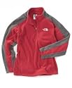 The North Face Boys Zip-Neck Fleece Sweater