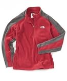 The North Face Boys Zip-Neck Fleece Sweater