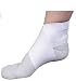 Personal Health Care : BodySport Figure '8' Elastic Ankle Wrap with Adjustable Compression, Small