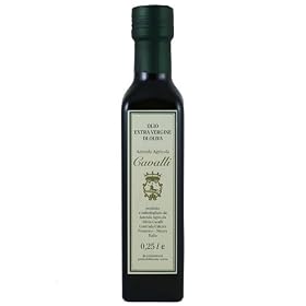 Cavalli Extra Virgin Olive Oil - 8.8oz. Bottle by Cavalli