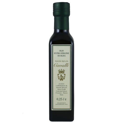 Cavalli Extra Virgin Olive Oil - 8.8oz. Bottle by Cavalli