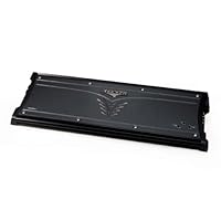 Kicker 08ZX25001 2500-Watt Class D Mono Subwoofer Amplifier