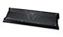 Kicker 08ZX25001 2500-Watt Class D Mono Subwoofer Amplifier