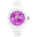 Ice-Watch Unisex-Armbanduhr Big Sili Forever weiss SI.WV.B.S.10