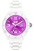 Ice-Watch Unisex-Armbanduhr Big Sili Forever weiss SI.WV.B.S.10