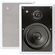 6.5" 2-Way 200-Watt In-Wall Speaker