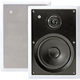 6.5" 2-Way 200-Watt In-Wall Speaker