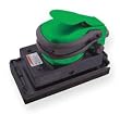 Speedaire 3CRK2 Air Sander, Orbital, 8000 RPM, 11 CFM