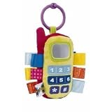 Taggies Ring Ring Telephone