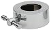 2.5 lb. Chromed Training Collars (Pair)