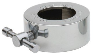 2.5 lb. Chromed Training Collars (Pair)