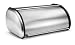 Polder 216204 Deluxe Stainless Steel Bread Box