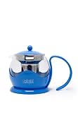  : La Cafetiere Le Teapot, Cobalt, 2 Cup