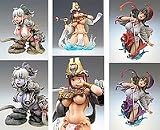 超像 クイーンズブレイド コレクションフィギュア Vol.2 通常版 ＢＯＸ
