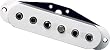 DiMarzio DP409 Virtual Vintage Heavy Blues 2 Strat Pickup White