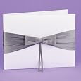 Hortense B. Hewitt 89732P Silver Lasting Radiance Guest Book