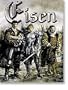 Eisen (7th Sea: Nations of Th�ah, Book 4)