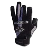 Black Rhino Framaz' Grey Gloves, Small