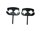 PROMAG AK MAGAZINE CLAMPS (4), Straps, Gun Accessories, Hunting & shooting Accessories, Hunting Gear, Fishing & Hunting