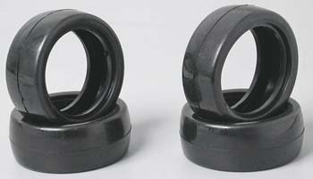 Tire Slick w/Foam Street Force GP (4)