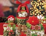 Christmas Cookie Tower