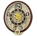 Seiko Melodies in Motion Musical Wall Clock with 12 Melodies