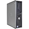 中古デスクトップパソコン DELL 755DT Core2DUO E6750 2.66GHz 2048MB DVD-ROM 80GB WindowsXP Professional