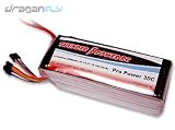 Buy Thunder Power RC Pro Power 30C 2250mAh 22.2V Lithium Polymer Battery by Thunder Power RC