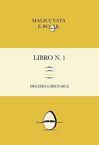 Libro n. 1 (Italian Edition)