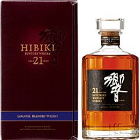サントリー 響 ２１年 ギフトボックス 700ML 1本