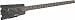 Steinberger Spirit XT-2 Standard Bass Guitar Black