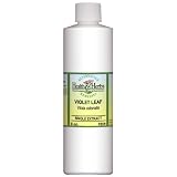 Alternative Health & Herbs Remedies Violet Leaf 8-Ounce Bottle
