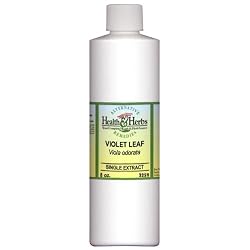 Alternative Health & Herbs Remedies Buchu Leaf with Glycerine, 4 Ounce Bottle