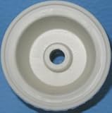 Medium Universal Carboy Bung for Better Bottle - Drilled