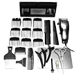 Wahl 79524 24-Piece Deluxe Hair Clipper Kit