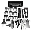 Wahl 79524 26-Piece Deluxe Hair Clipper Kit