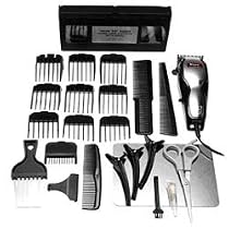 Wahl 79524 26-Piece Deluxe Hair Clipper Kit