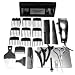 Wahl 79524 26-Piece Deluxe Hair Clipper Kit