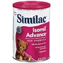 Isomil Advance-Soy w/Iron Powder, 2lb