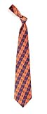 Detroit Tigers Pattern 1 Silk Necktie