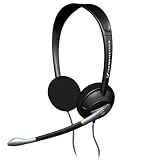 Sennheiser PC30S Over The Head PC Headset
