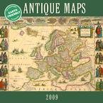 Antique Maps 2009 Wall Calendar