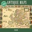 Antique Maps 2009 Wall Calendar