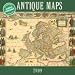 Antique Maps 2009 Wall Calendar