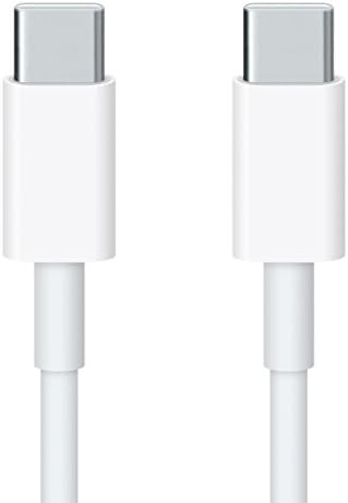 WAYMAY 6.6ft/2m USB Type C Male to Male USB 3.1 Fast Charge &amp; Data Transfer Cable for the Apple new MacBook,Nexus 6P,Nexus 5x,OnePlus 2, Nokia N1, Other Type-C Supported Devices (Type C Cable)