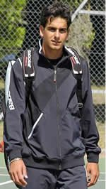 Babolat Club Line Jacket für Tennis S