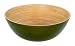 Simply Bamboo 12 Bamboo Bowl Green