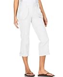 DKNY - DKNY Jeans Cropped Pant